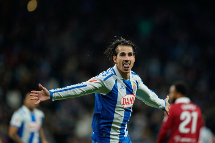 Espanyol see out frantic finale with Sevilla to continue European feeling