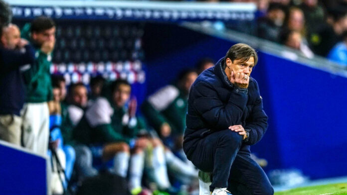 Almeyda: “Tantas acciones de gol tienen que definirse”