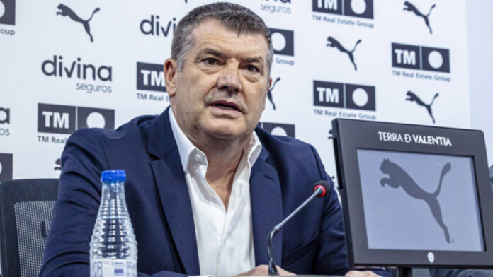 El Valencia refuerza su estructura deportiva en el área de scouting