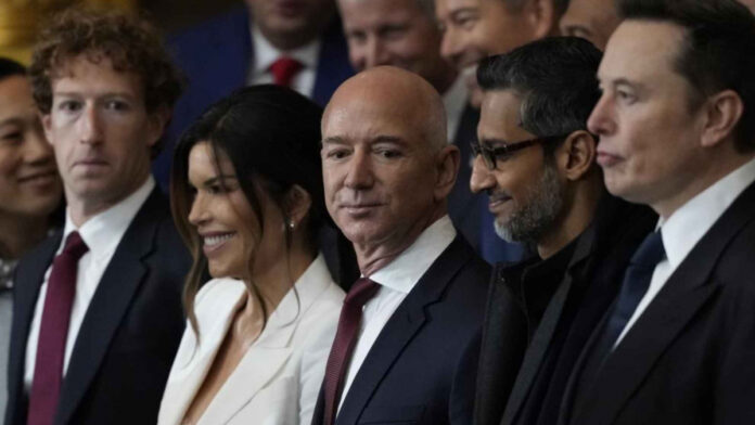 El CEO de Google, citado a declarar en Ecuador por una denuncia de LaLiga contra la piratería