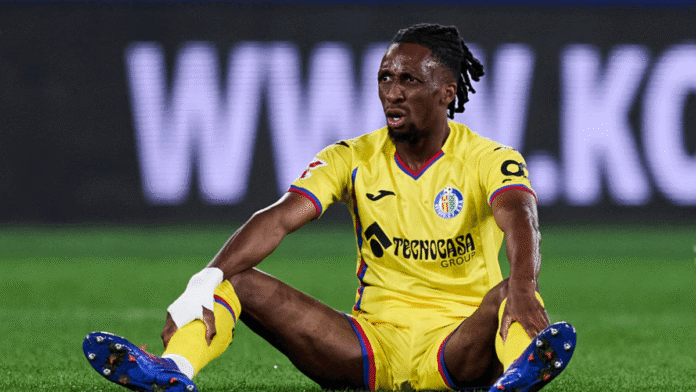 Bordalás recupera a Yvan Neyou