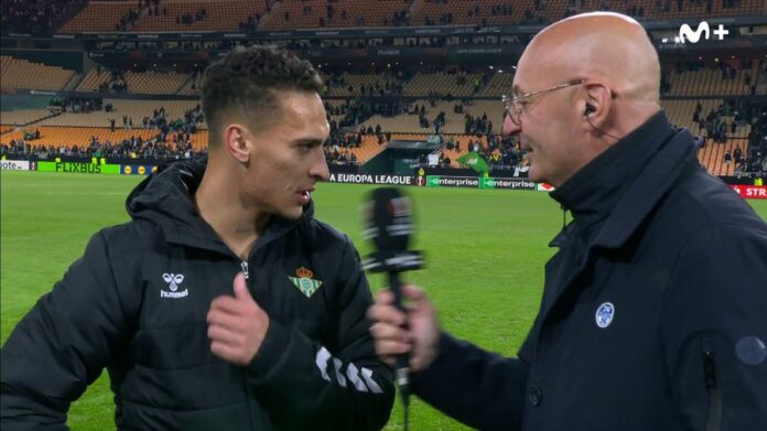 Antony breaks down in tears as El Gran Derbi ban all-but confirmed – “This week was very hard”