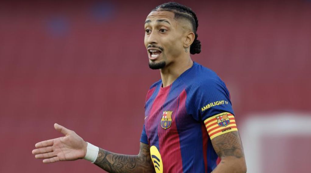 رافينيا يواصل جذب اهتمام الأندية السعودية.