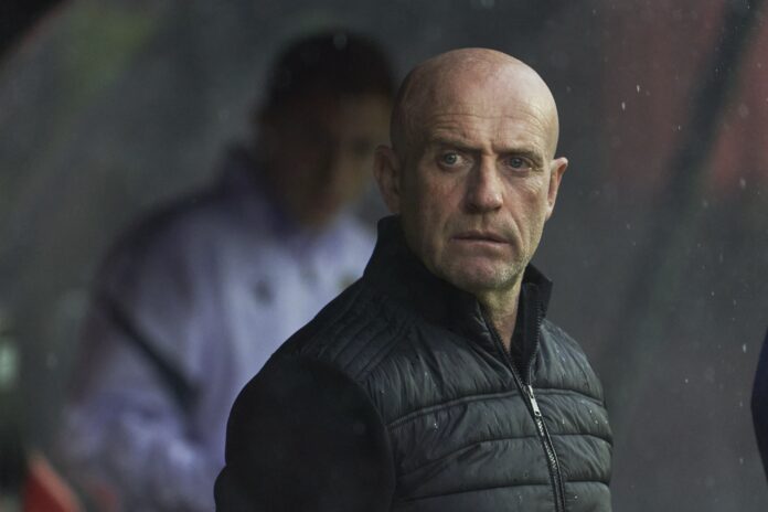 Levante become second La Liga club this season to sack their manager