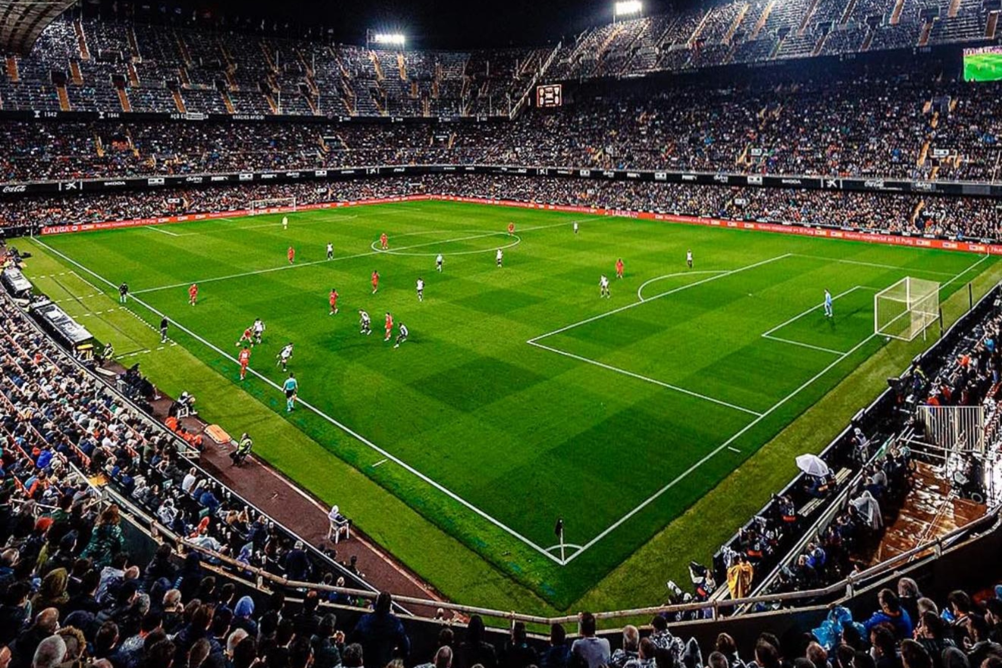 صورة لملعب ميستايا