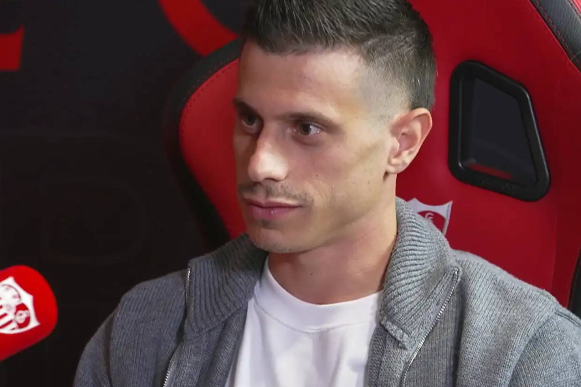 آلفون غونزاليس في برنامج 'إل كوبو'