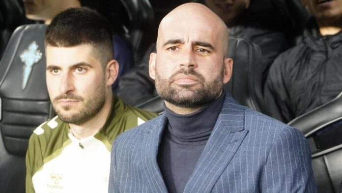 Giráldez: “El rival se ha encontrado con el partido que quería”