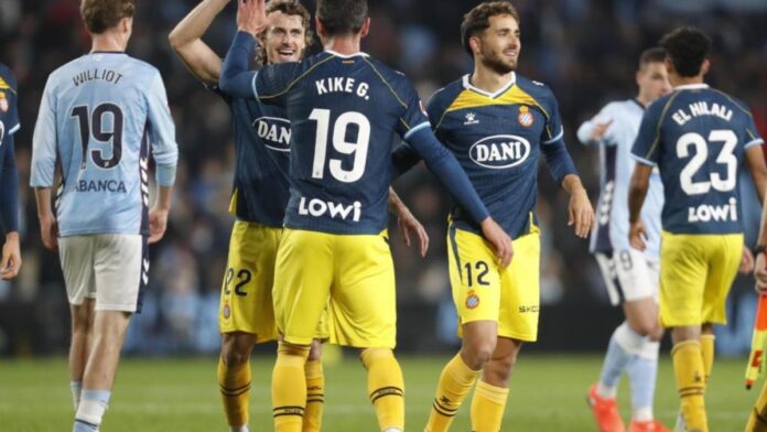 Kike García y Edu Expósito lo ganan desde el banquillo