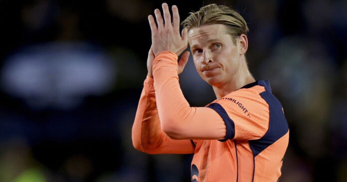 Barcelona receive major blow hours before Atletico Madrid as midfielder is ruled out