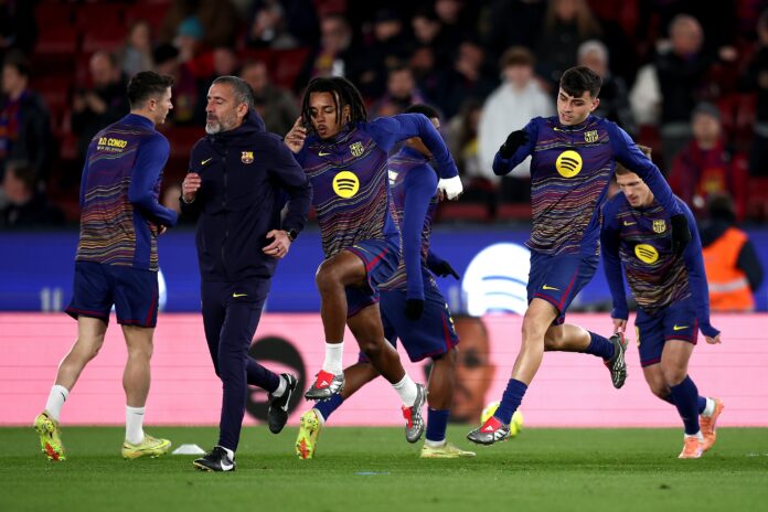 Barcelona player ratings against Atletico Madrid: Pedri runs the show at Spotify Camp Nou