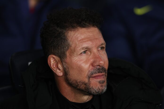 Diego Simeone praises Barcelona star – “I don’t know how he didn’t win the Ballon d’Or”