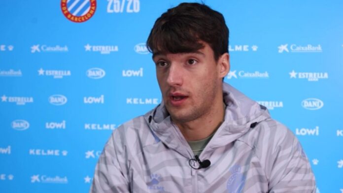 Urko González: “Queremos seguir así hasta el final”