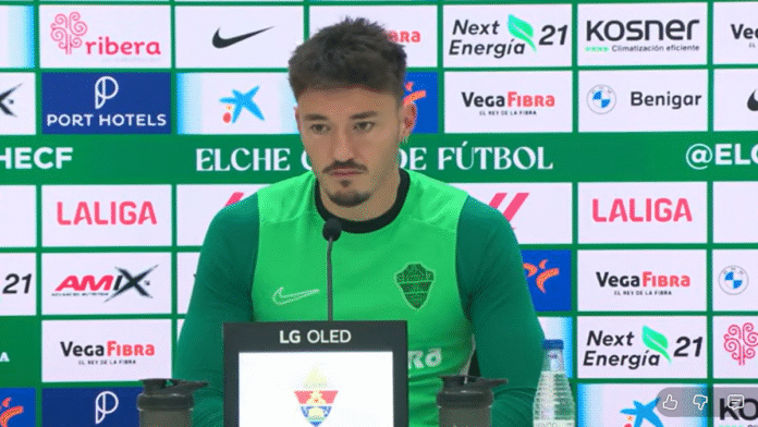 Josan: “Estamos con la misma convicción que cuando nos salía todo”