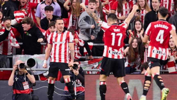 Berenguer disfruta de su gran noche