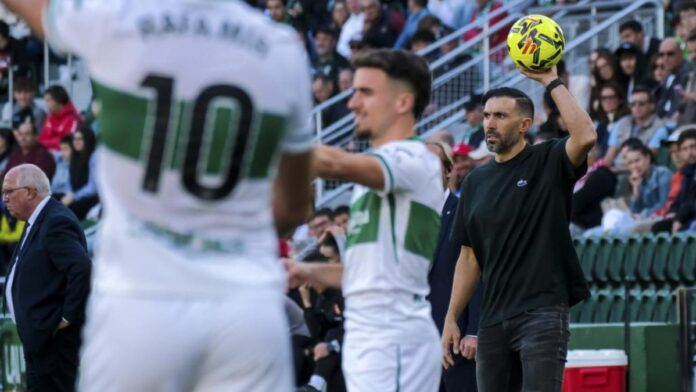Sarabia: “Hicimos un partidazo, imponiéndonos desde el principio”