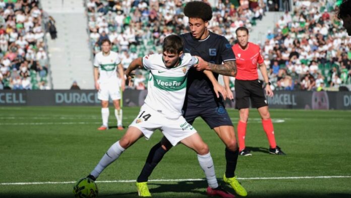 El Martínez Valero revitaliza al Elche