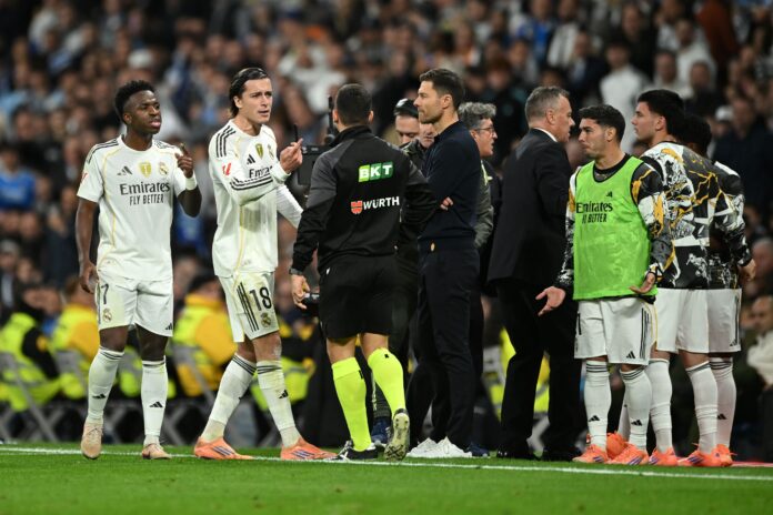 “That’s a s***** excuse!” – Real Madrid players react to Celta Vigo defeat
