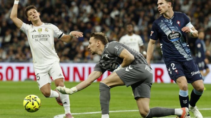 Radu: “Una victoria en el Bernabéu es diferente