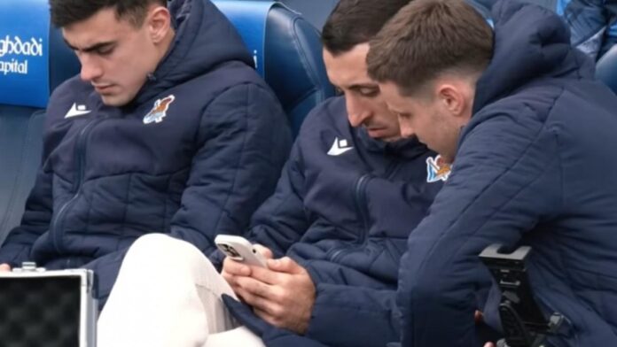 Oyarzabal no pudo evitar dos derrotas sin él