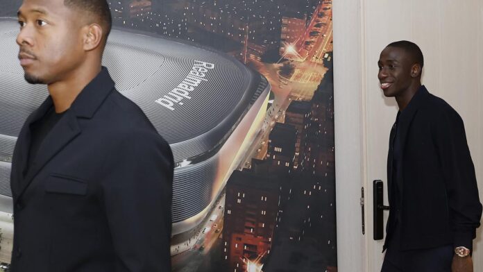 Alaba, Mendy, Trent, ‘estar lesionado’ o ‘ser lesionado’