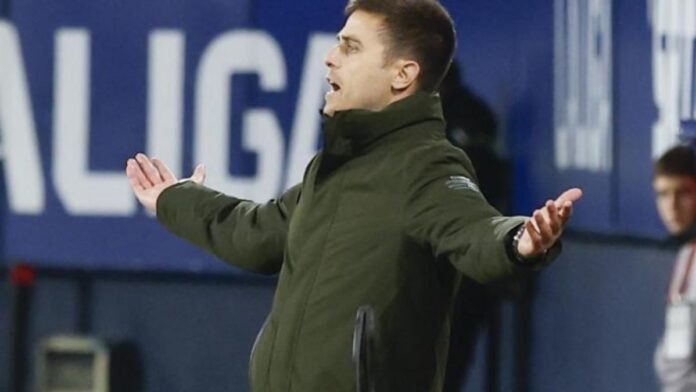 Alessio Lisci: “Son mucho más que tres puntos”