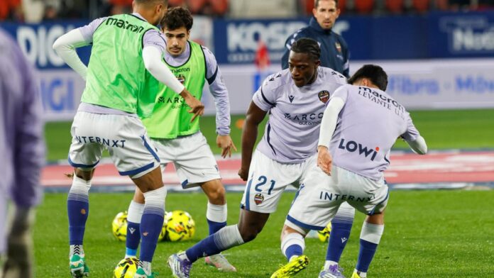 El Levante toca fondo y acelera el casting del entrenador