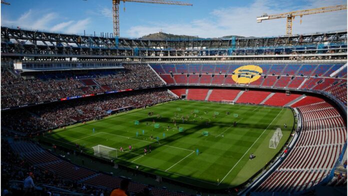 Albert Batlle circunscribe al interior los problemas de seguridad en el Spotify Camp Nou