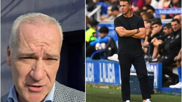 El Levante descarta la llegada de Luis García Plaza: “No se llegó a un acuerdo y ya está”