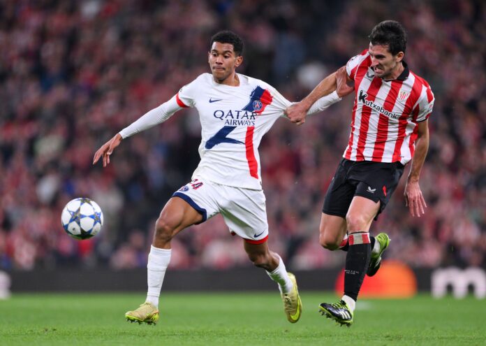 Athletic Club stand firm to claim impressive point against Paris Saint-Germain
