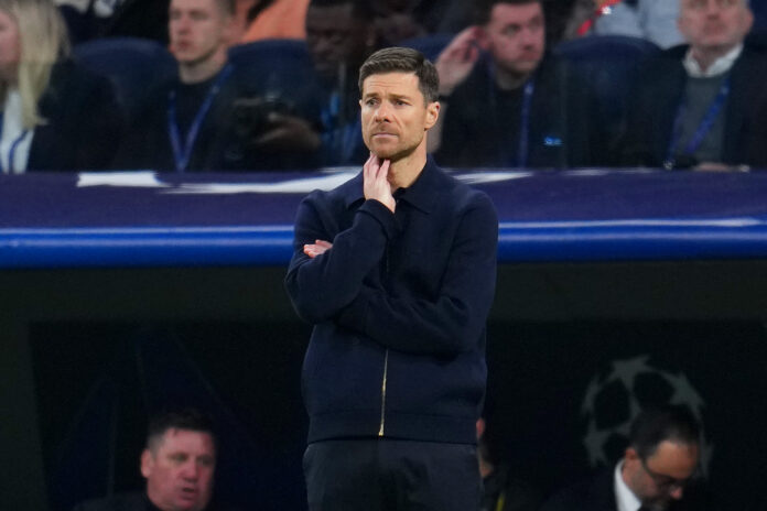 Xabi Alonso content with Real Madrid performance despite defeat against Manchester City