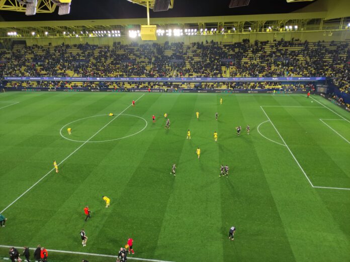 Villarreal’s glass jaw suffers one too many sucker punches as Copenhagen end European hopes