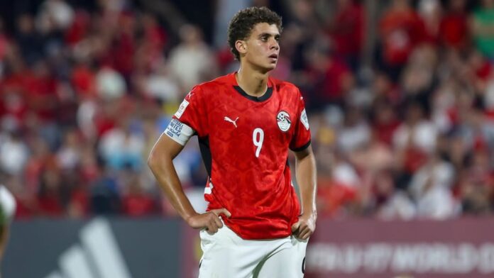 Barcelona close to signing 17-year-old Egyptian forward