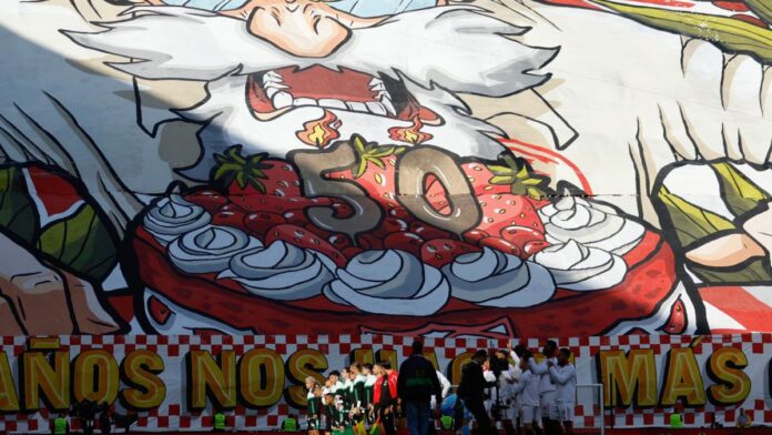 La Comisión contra la Violencia propone cerrar un mes el estadio Ramón Sánchez-Pizjuán