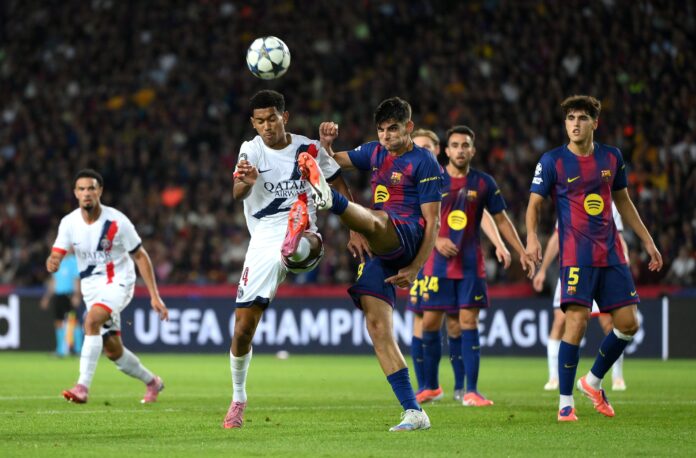 Barcelona star suffering with discomfort ahead of Osasuna clash