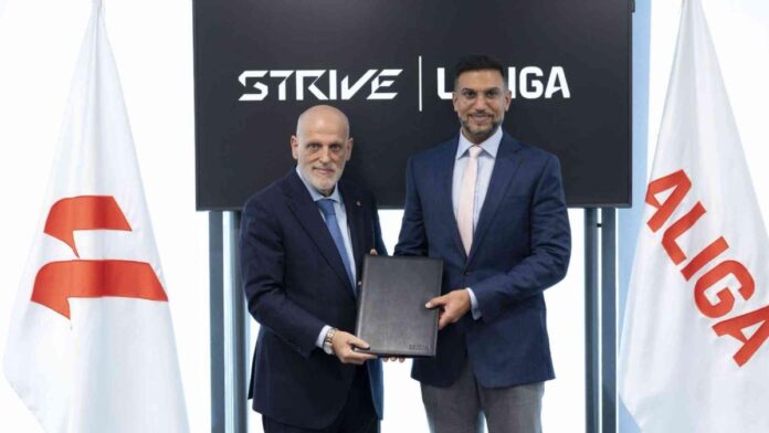 LaLiga da “un paso decisivo” para crecer en Oriente Medio, África y Asia