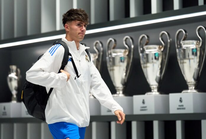 19-year-old academy defender in line for Real Madrid start after injury update