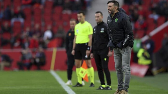 Sarabia: “Empatar habría sido un milagro, podríamos haber ido 3-0 en el minuto 20”