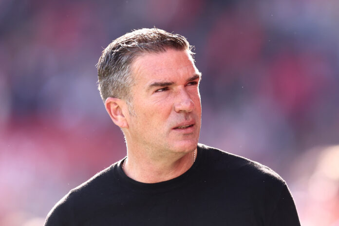 Real Oviedo confirm second managerial sacking of the season