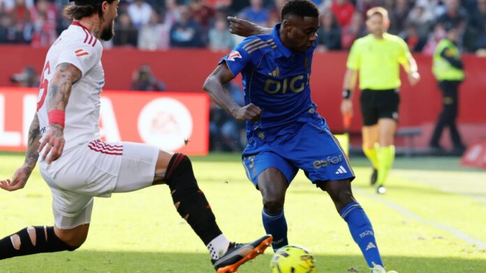 Gudelj: “Llevamos dos temporadas sin ganar un partido así de tranquilos”