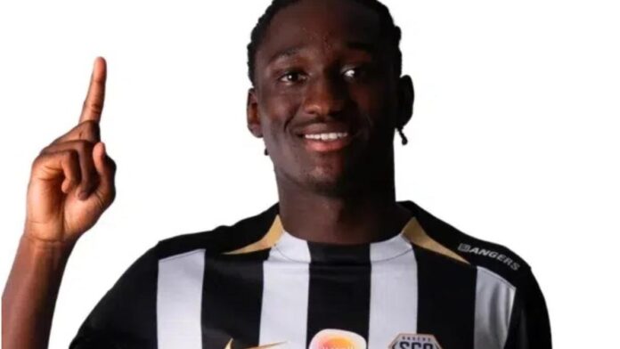 El Villarreal, uno de los interesados en Sidiki Cherif, la promesa franco guineana