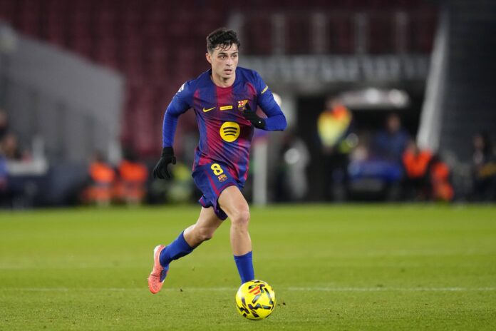 Barcelona stars react to Osasuna victory – “I get the ball to Pedri and he solves everything”