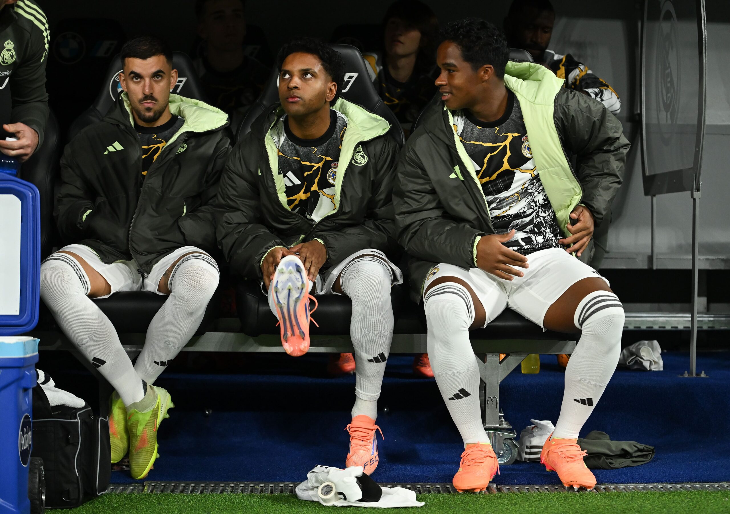 Endrick is reportedly set for a January move.