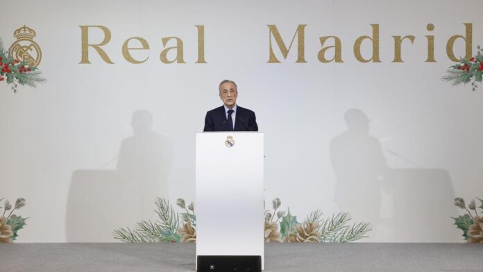 Florentino dice ahora lo que ya decían todos los socios