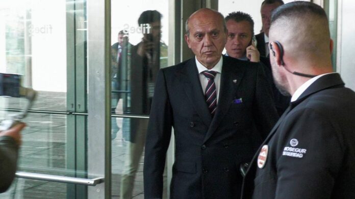 Del Nido Benavente: “No se me ha informado de la posibilidad de vender el club”