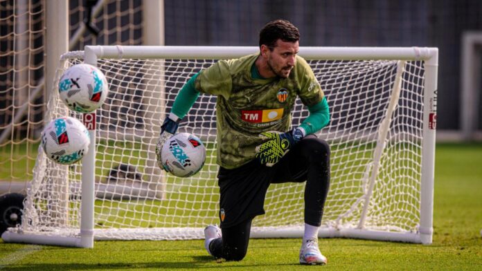 Dimitrievski se lesiona en el peor momento y se pierde ‘su’ Copa