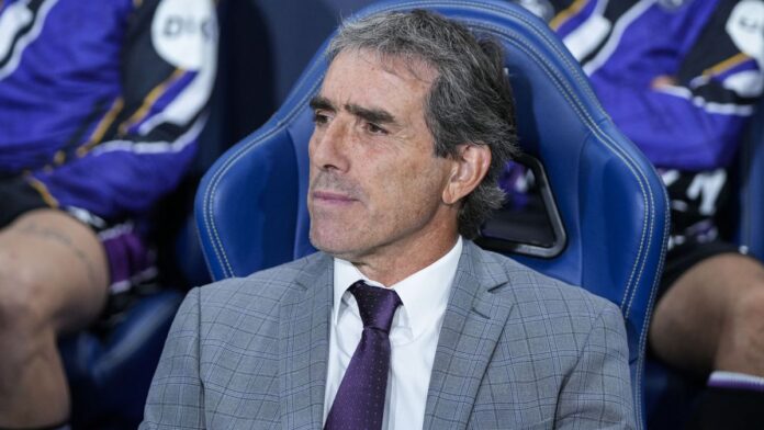 Real Oviedo announce third manager of the season after Luis Carrion exit