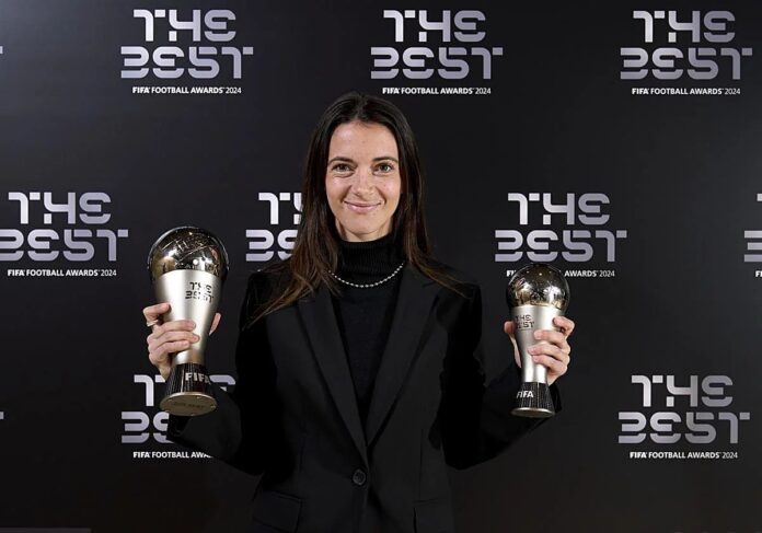 Barcelona stars wins FIFA Best award, Lamine Yamal and Jude Bellingham in Best XI