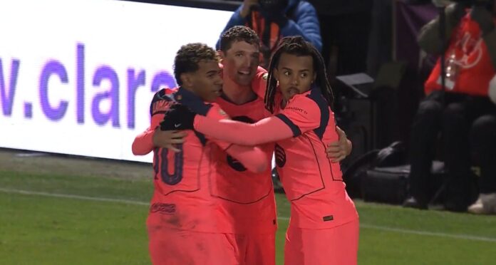 Barcelona eventually overcome valiant Guadalajara in Copa del Rey opener