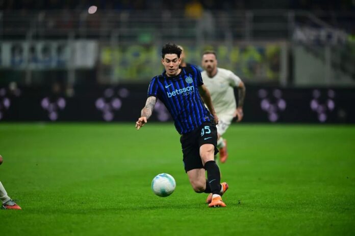Barcelona make contact with agents of Inter stalwart