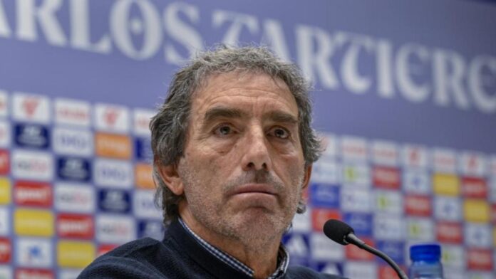 Almada: “No tengo que convencer con palabras”